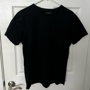 Banana Republic Black Tee